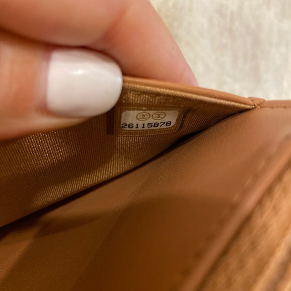 ❌SOLD❌ CHANEL Wallet on Chain (WOC) - Picture 6 of 8